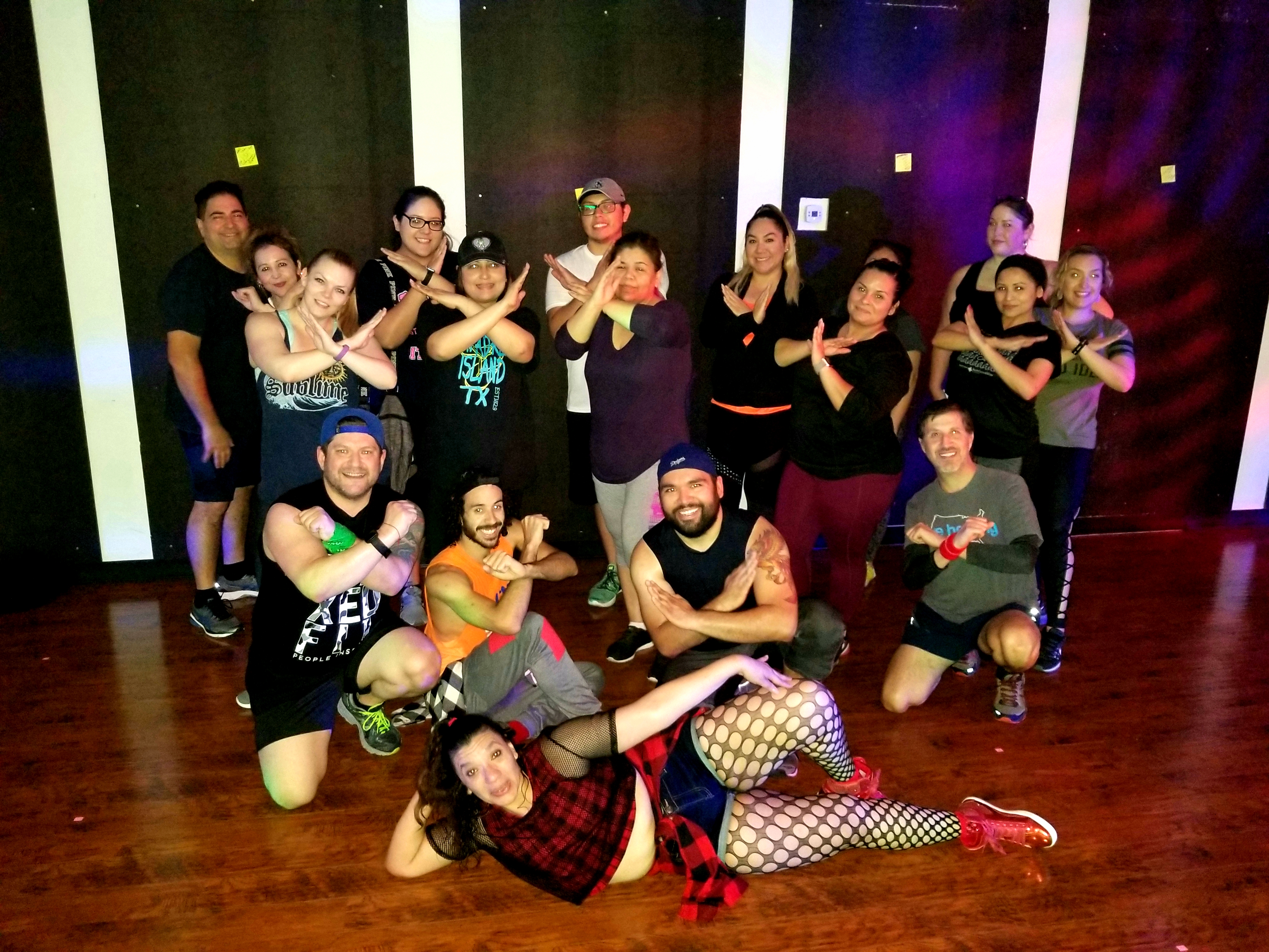 SMASH fitness friends