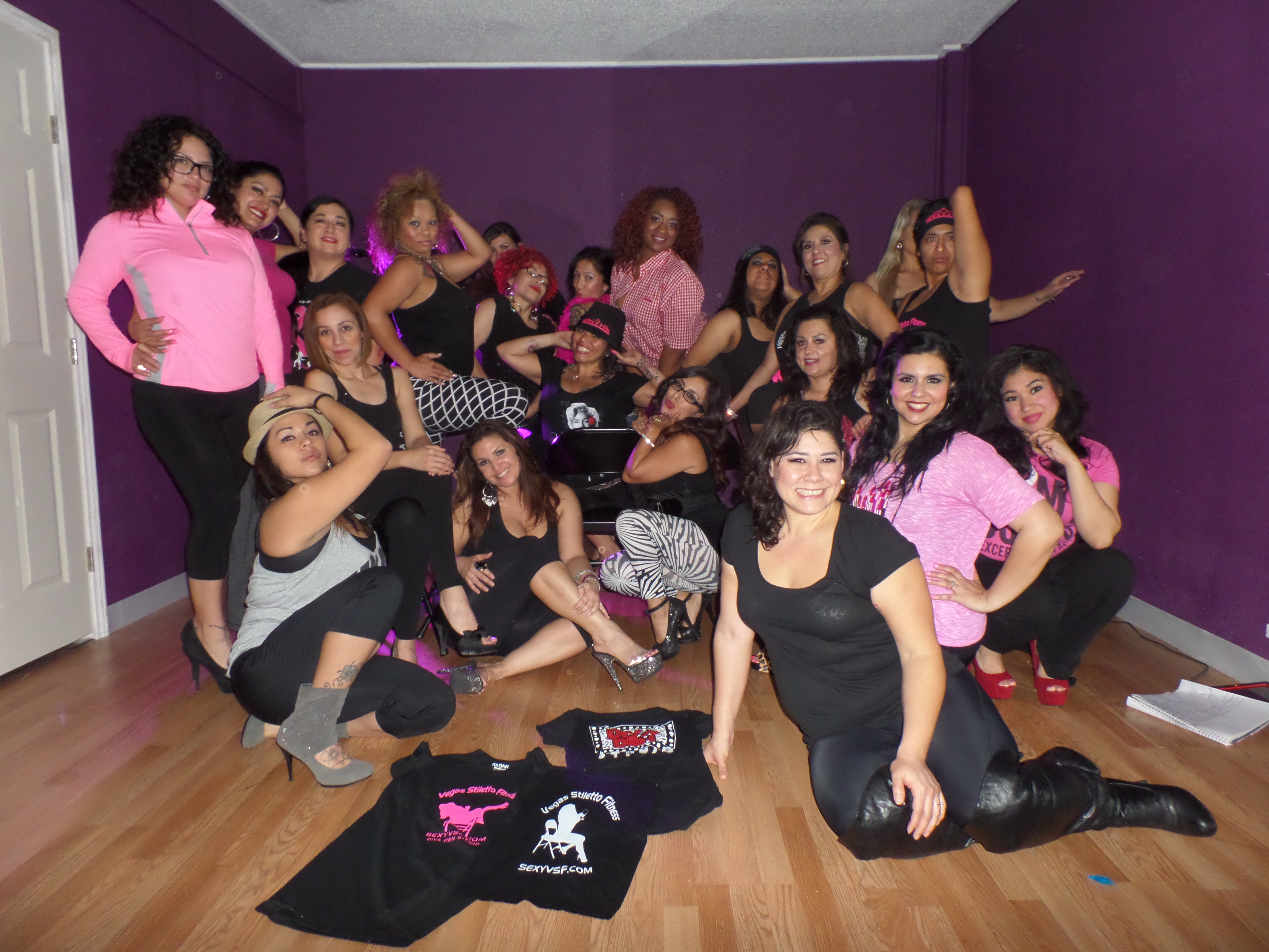 Early dance community photo