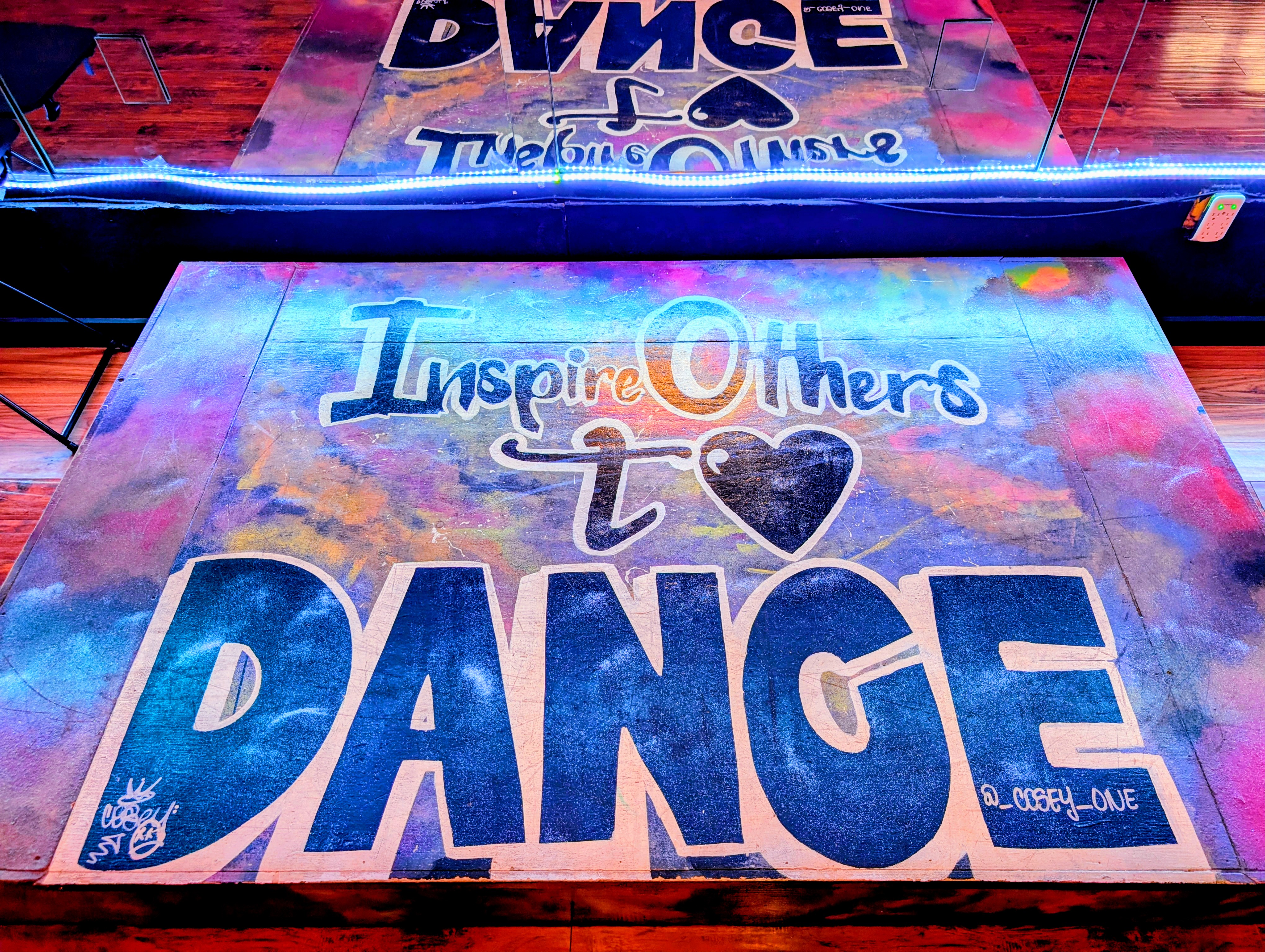 Inspire Others to Dance at SMASH